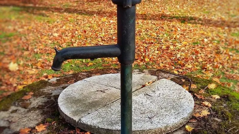 Revitalizace starých vodních pump