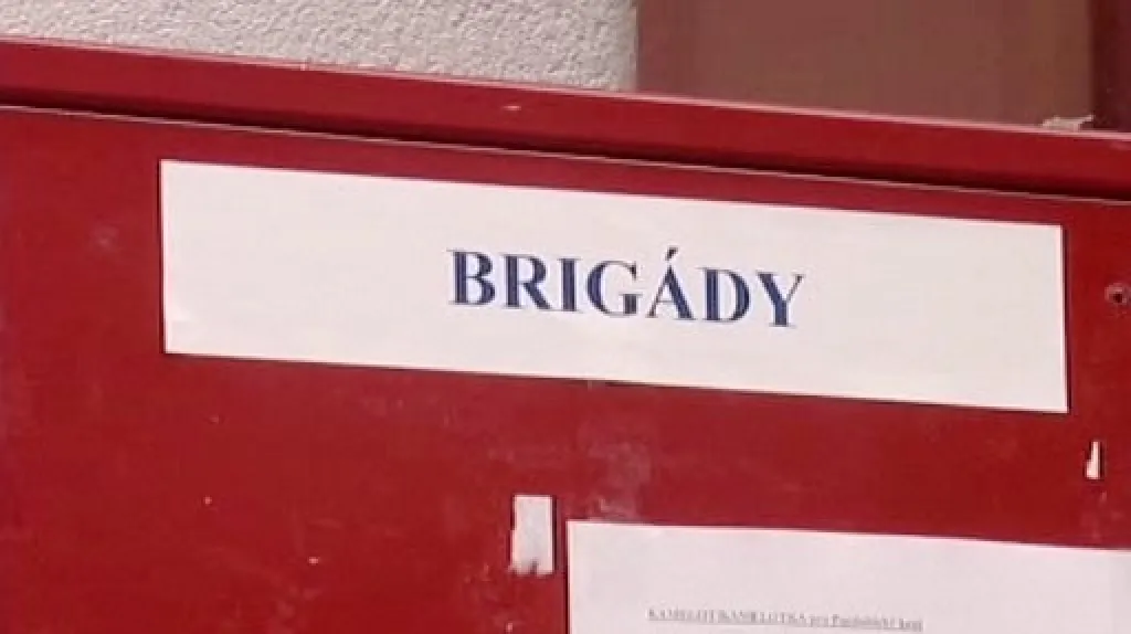 Nabídka letních brigád