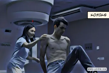 Jak ovlivní rakovina život pacienta a blízkých? ČT vysílá seriál Smysl pro tumor
