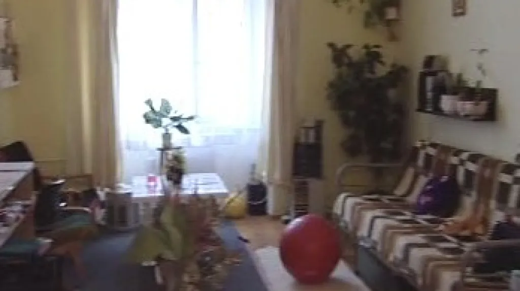 Chráněné bydlení