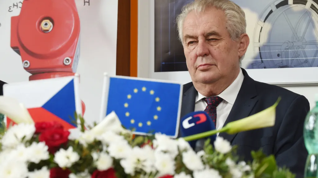 Miloš Zeman