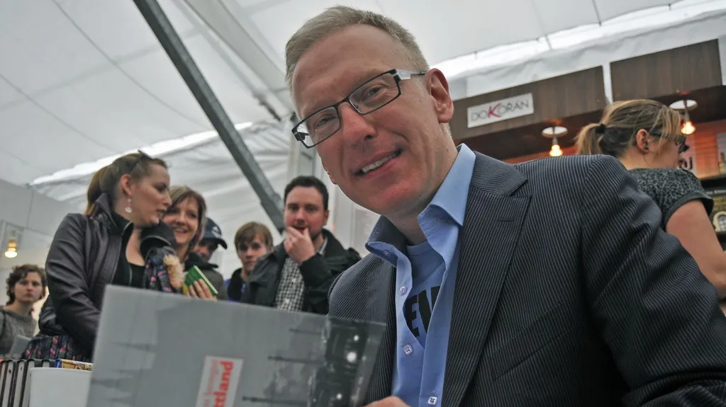 Mariusz Szczygieł