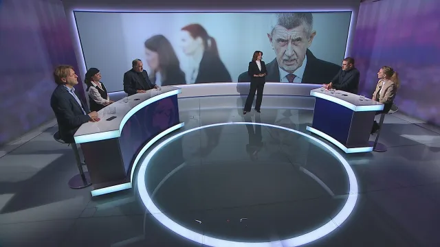 Hosté Událostí, komentářů týdne debatovali o nastupující vládě