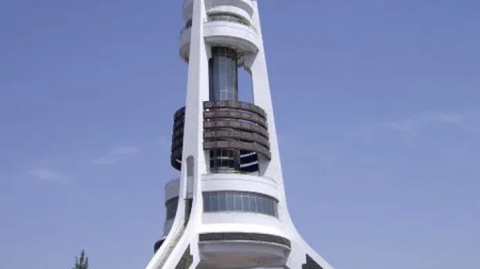 Archa neutrality v Ašgabadu