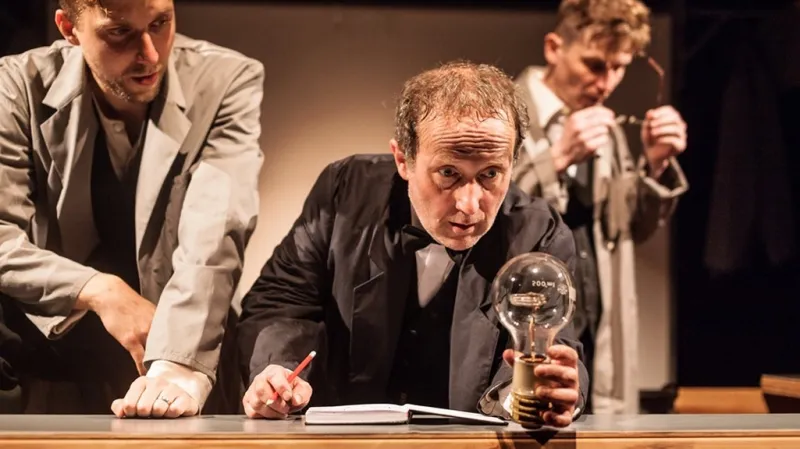 Edison! (Národní divadlo Brno)