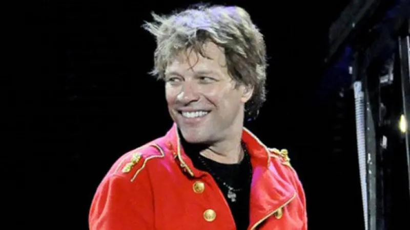 Jon Bon Jovi