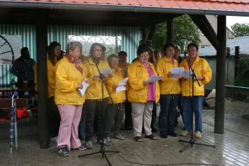 Setkání rodáků v Kololeči