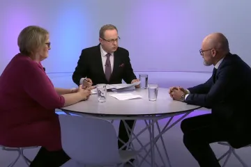 Školství je jen deklarovaná priorita, míní Plaga. Podle Mazancové se z peněz na platy sanuje provoz