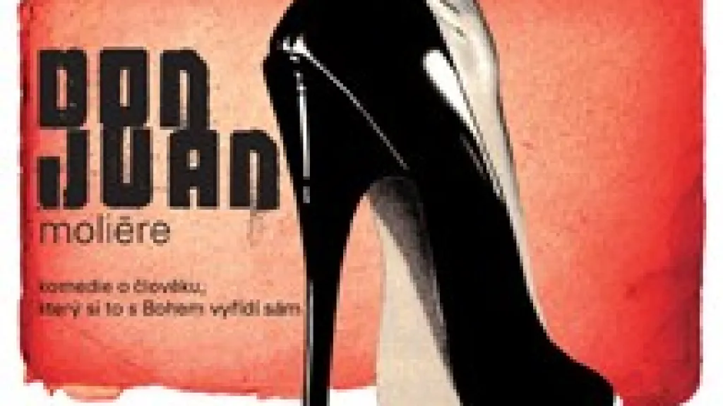 Don Juan v Středočeském divadle Kladno