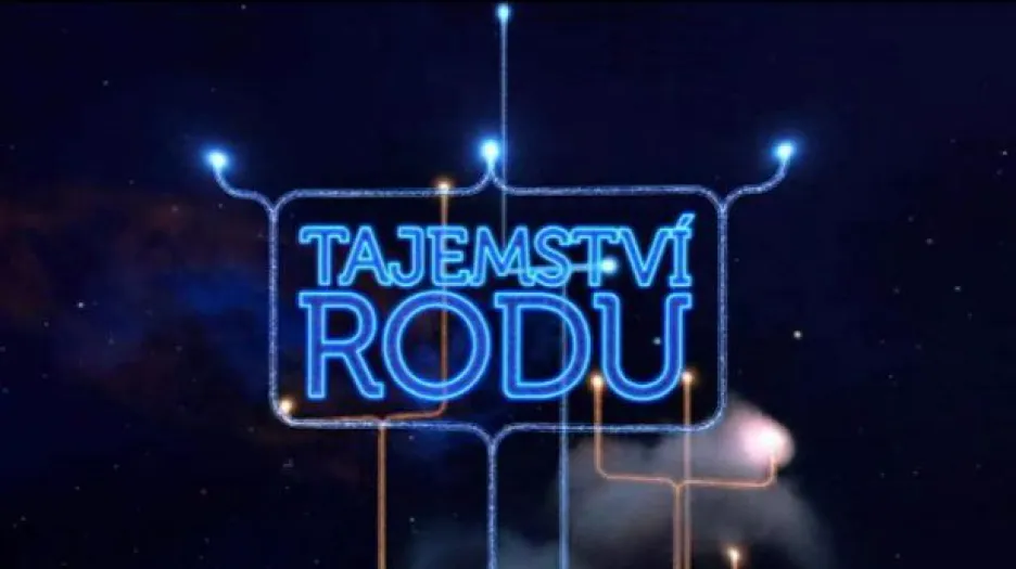 Upoutávka: Tajemství rodu