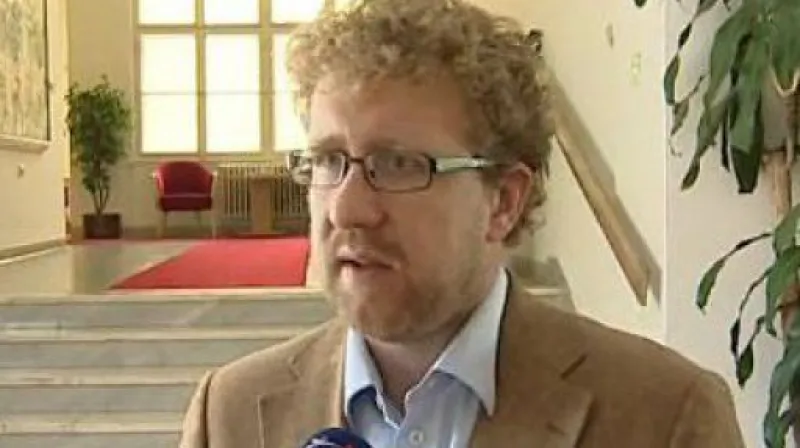 Martin Ander (SZ), náměstek brněnského primátora, o projektu teplovodu z Dukovan do Brna