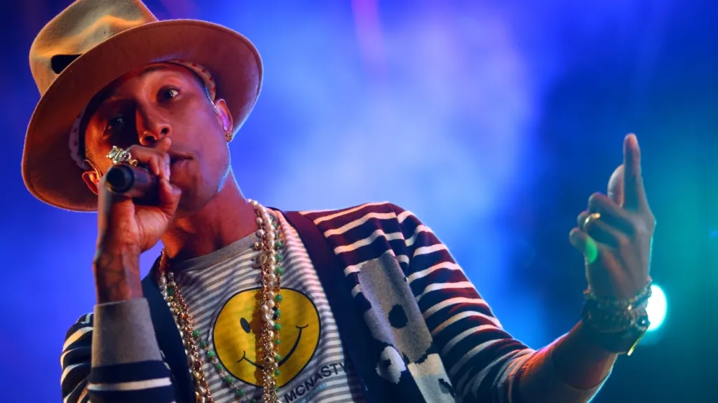 Pharrell Williams