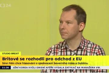 Kratochvíl: V Evropě převáží ti, kdo chtějí zrušit sankce Rusku