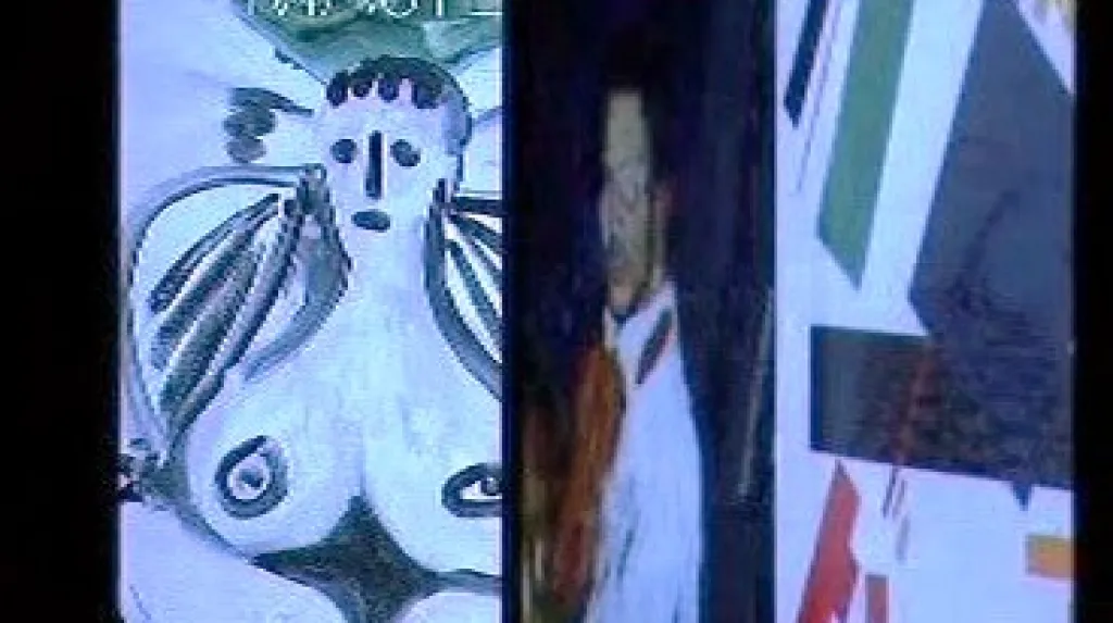 Výstava v Pekingu