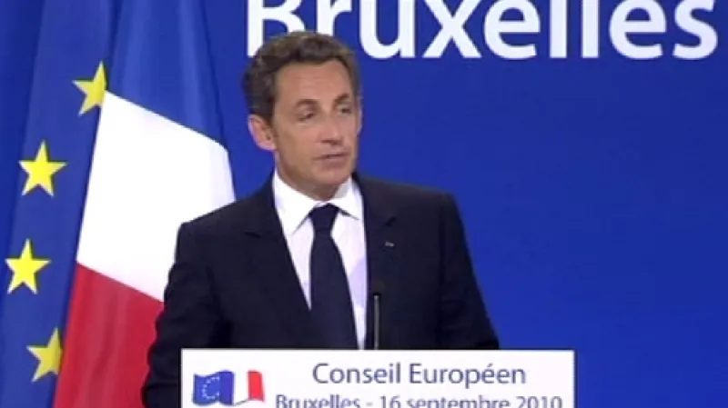 Nicolas Sarkozy