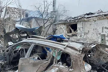 Rusko a Ukrajina se dohodly na humanitárních koridorech. Ruská flotila míří k Oděse
