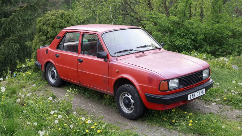 Škoda 105/120L