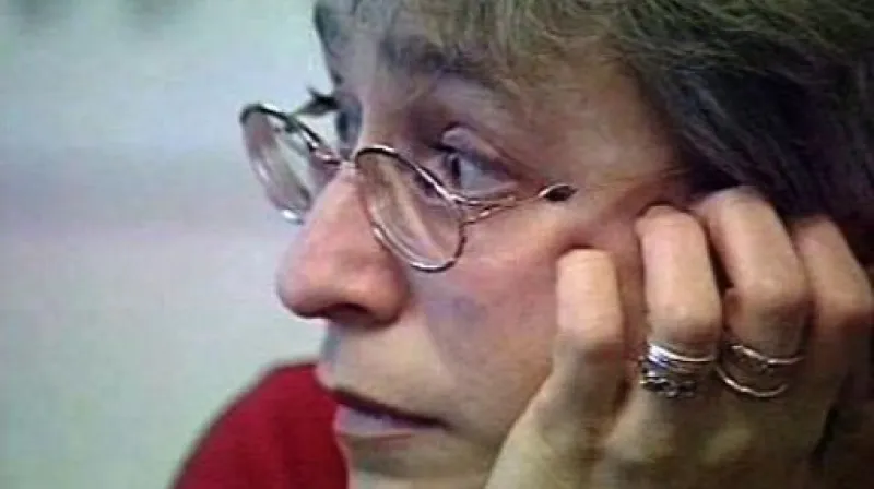 Reportáž Barbory Šámalové