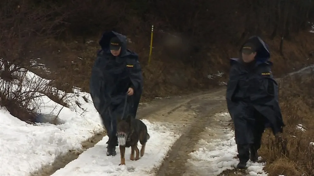 Policisté hledají pohřešovaného muže z Lopeníku