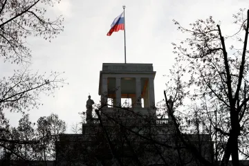 Německo vyhostí kvůli vraždě Gruzínce dva ruské diplomaty. Kreml hrozí odvetou