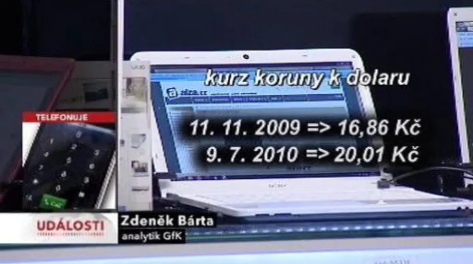 Reportáž Jana Beránka