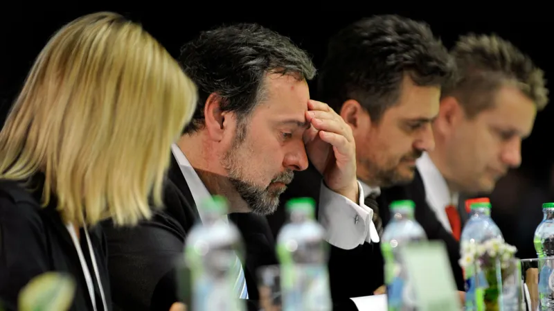 Konference Věcí veřejných ve Znojmě