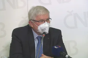 ČNB kvůli inflaci zdvojnásobila úrokovou sazbu