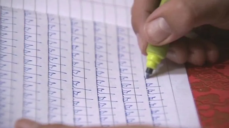 Giel už v Belgii pilně trénoval tibetštinu