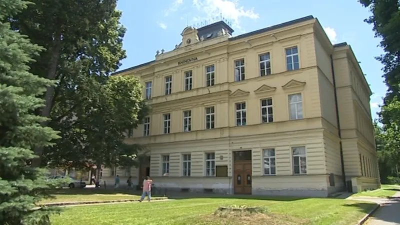 Původní prostory už nárokům krajské knihovny nevyhovovaly