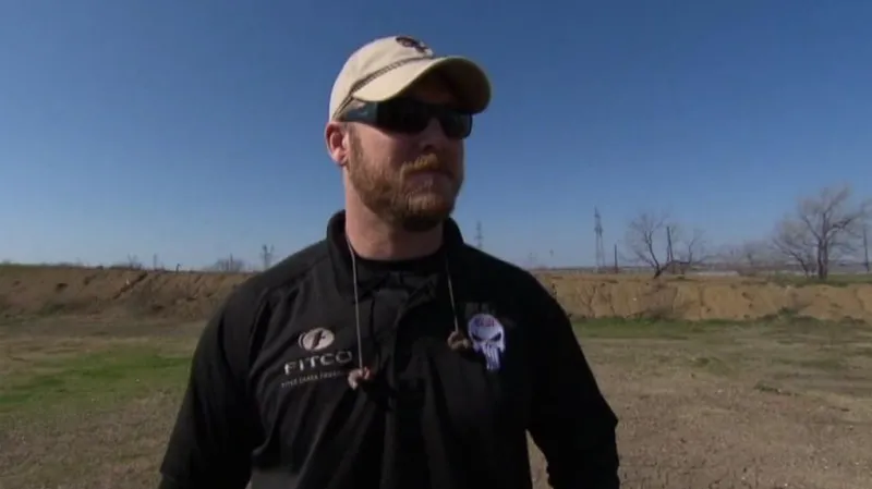 Chris Kyle – odstřelovač se zřejmě nejvyšším počtem zabitých protivníků