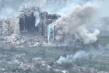 Події в Україні з точки зору політолога