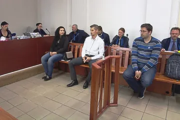Soud potvrdil podmínky v dlouholeté kauze propagace neonacismu