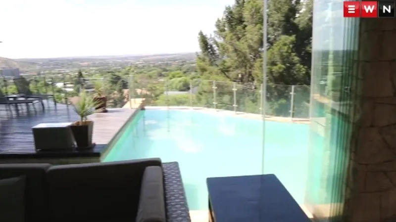 Krejčířova vila v Bedfordview