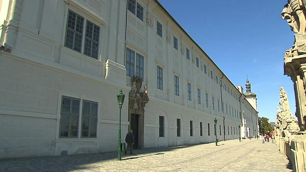 Jezuitská kolej v Kutné Hoře