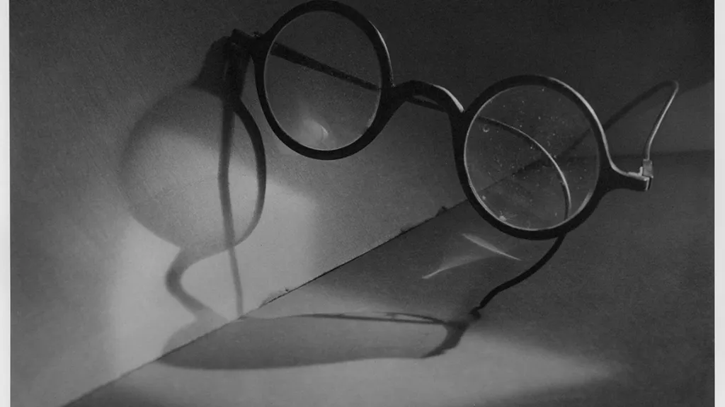 Jaromír Funke / Samota a brýle, 1924