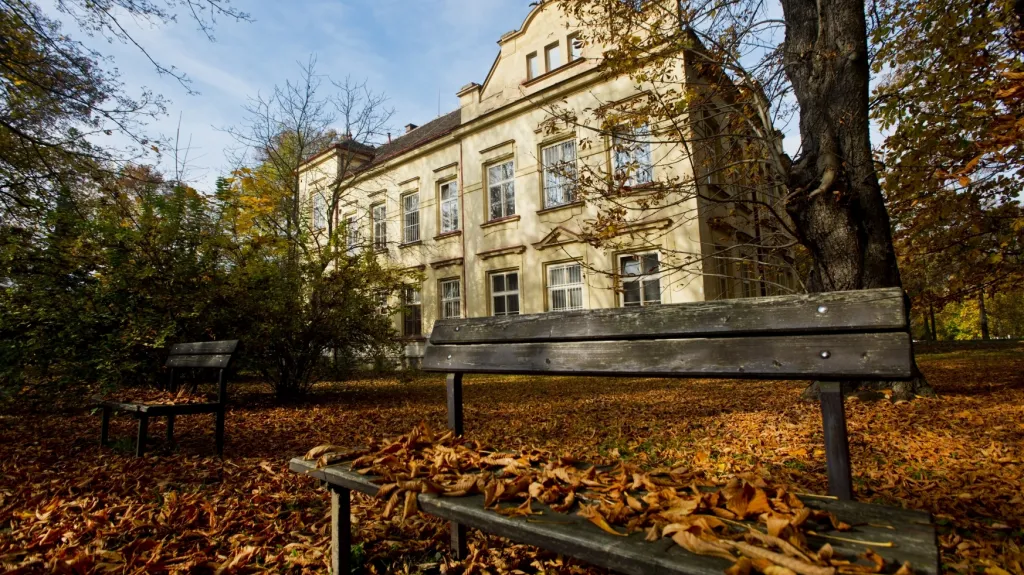 Psychiatrická léčebna v Bohnicích