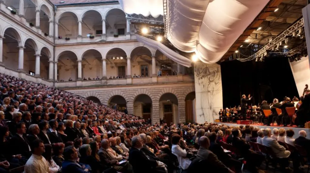 Zahájení Smetanovy Litomyšle 2011