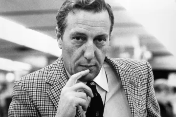 Zemřel autor špionážních románů Frederick Forsyth