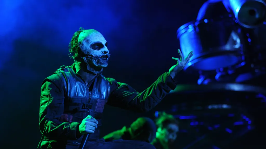Slipknot v Praze