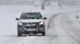 Sníh a údržba silnic