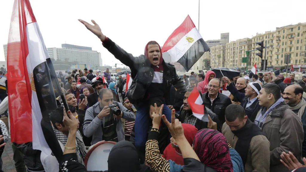 Pět let od začátku arabského jara v Egyptě