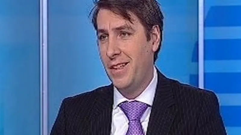 Makléř Roman Koděra ze společnosti Patria Direkt