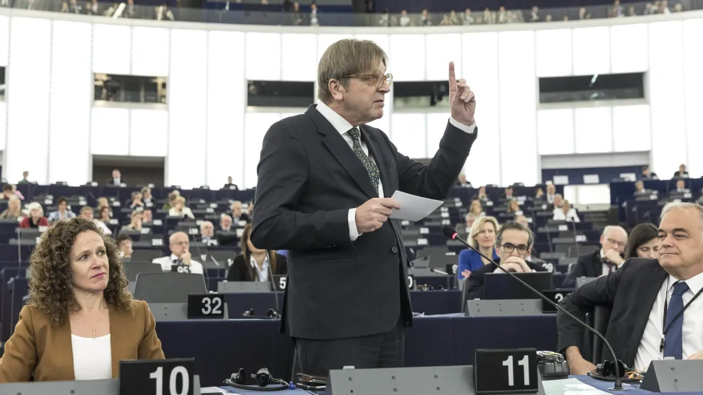 Guy Verhofstadt