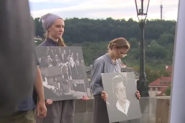 Socialistka, feministka i protivnice nacismu a komunismu. Historici připomněli šíři odkazu Horákové