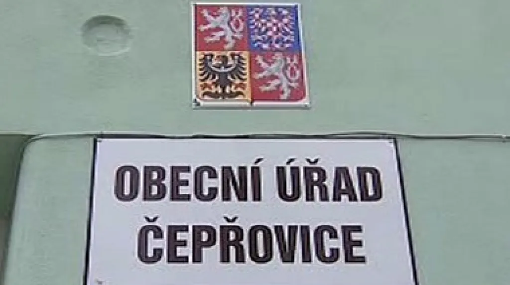 Čepřovice