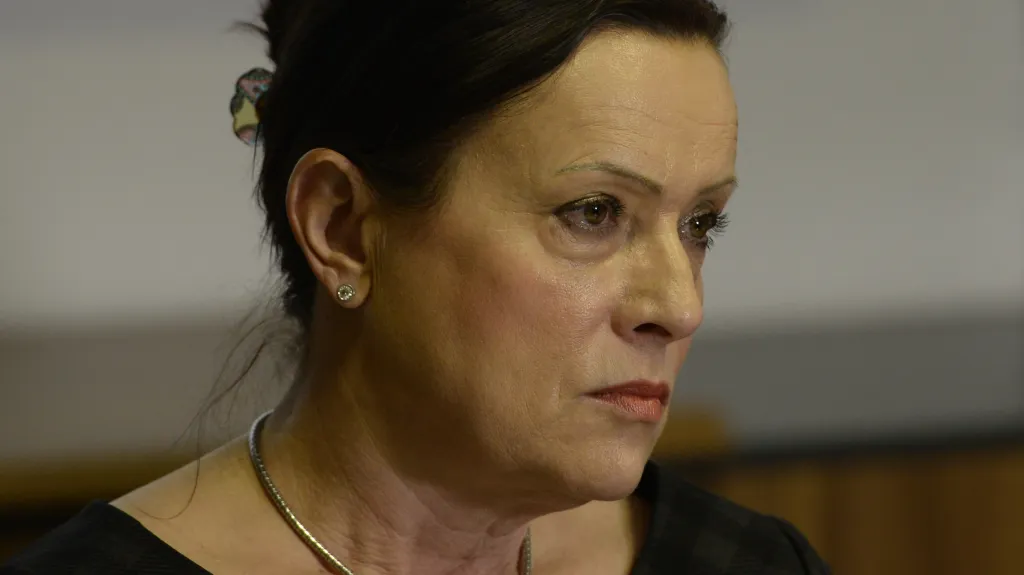 Aleně Vitáskové hrozí devět let vězení