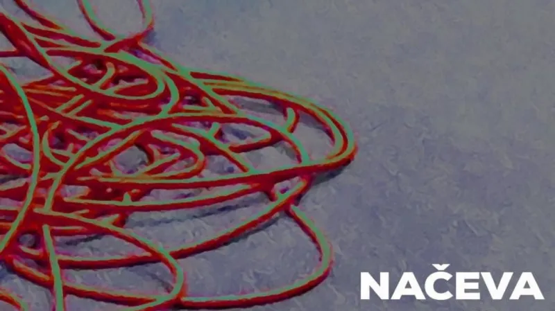 Monika Načeva / Na svahu