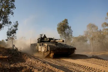 Izrael zaútočil na školu v uprchlickém táboře, kde se údajně ukrývali teroristé