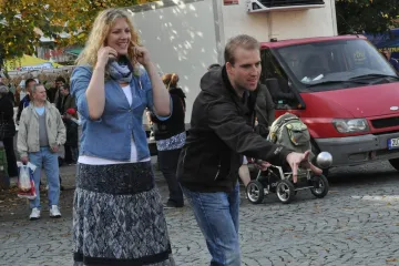 Francouzský víkend v Lounech