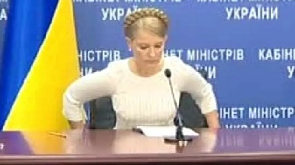 Julija Tymošenková